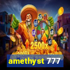 amethyst 777